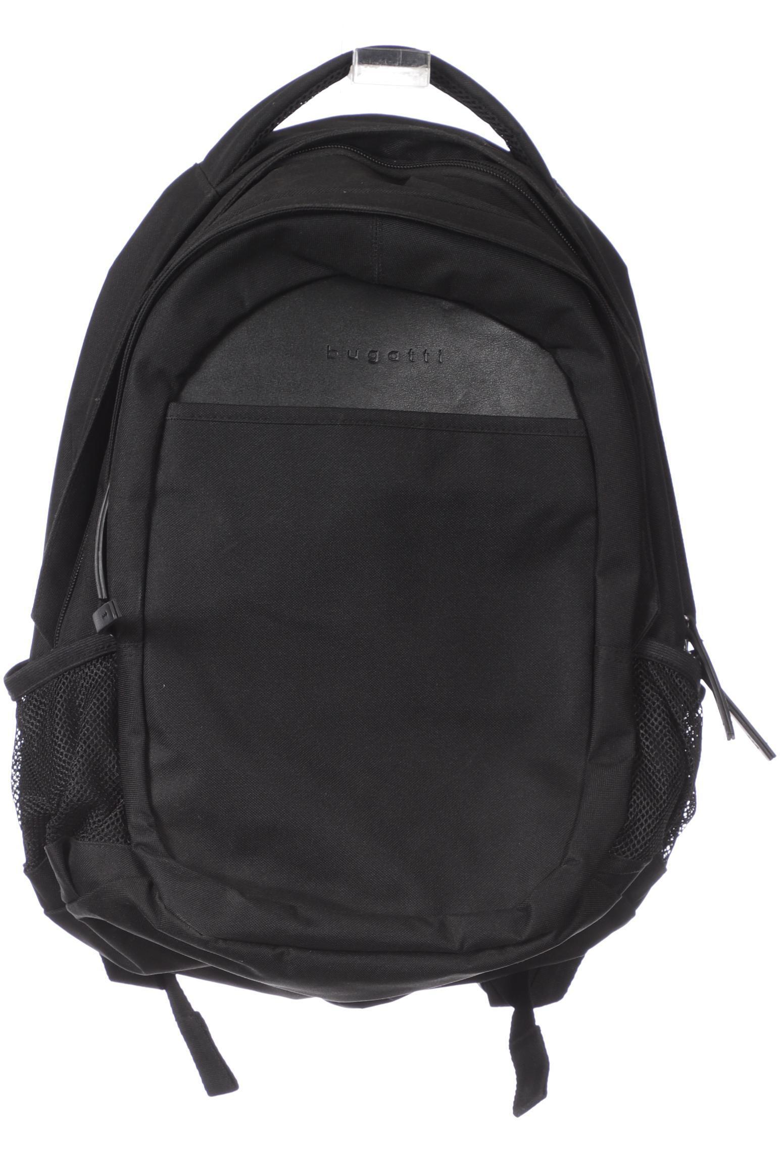 

Bugatti Damen Rucksack, schwarz, Gr.