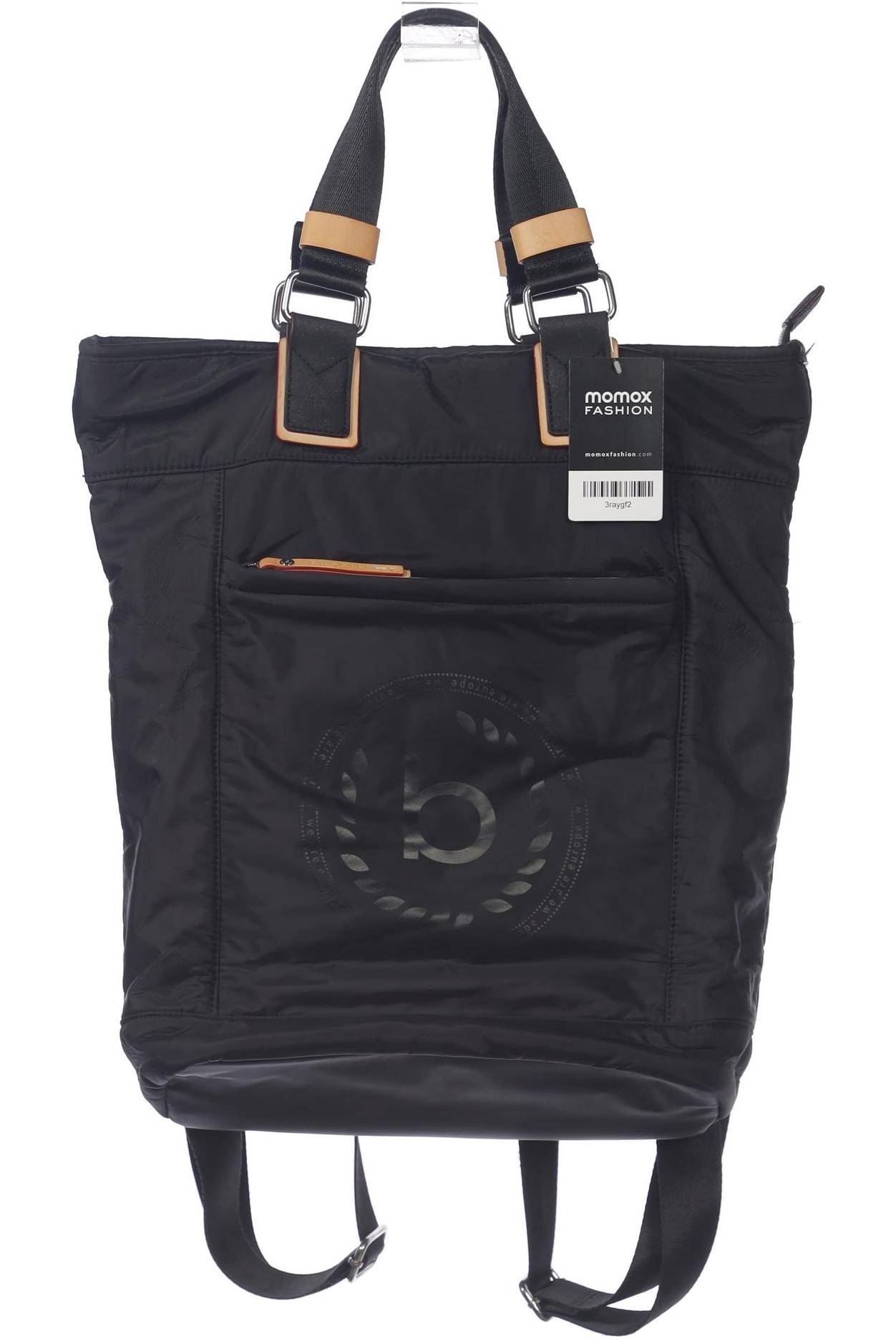 

Bugatti Damen Rucksack, schwarz, Gr.