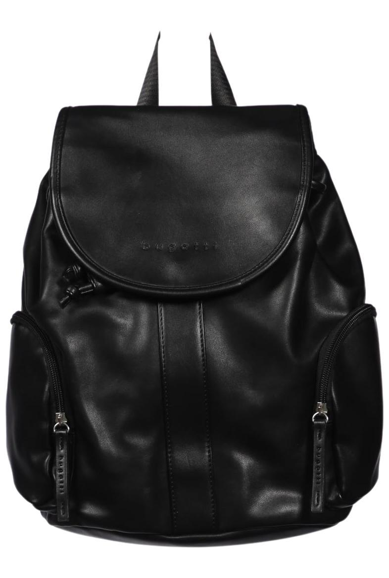 

Bugatti Damen Rucksack, schwarz, Gr.