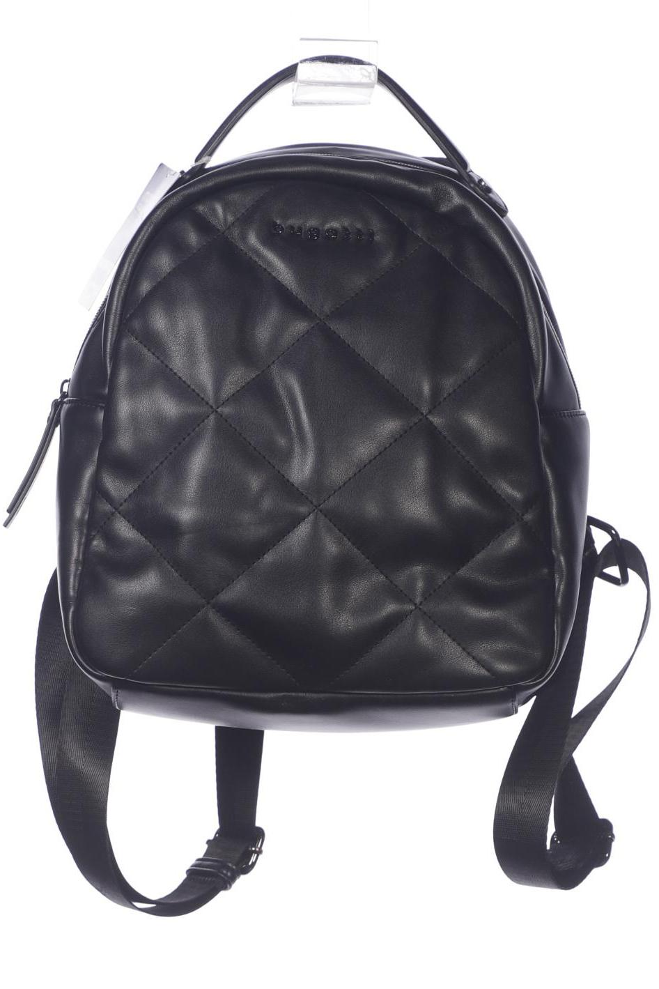 

Bugatti Damen Rucksack, schwarz, Gr.