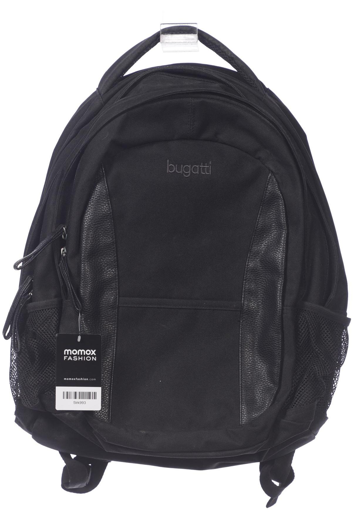 

Bugatti Damen Rucksack, schwarz, Gr.