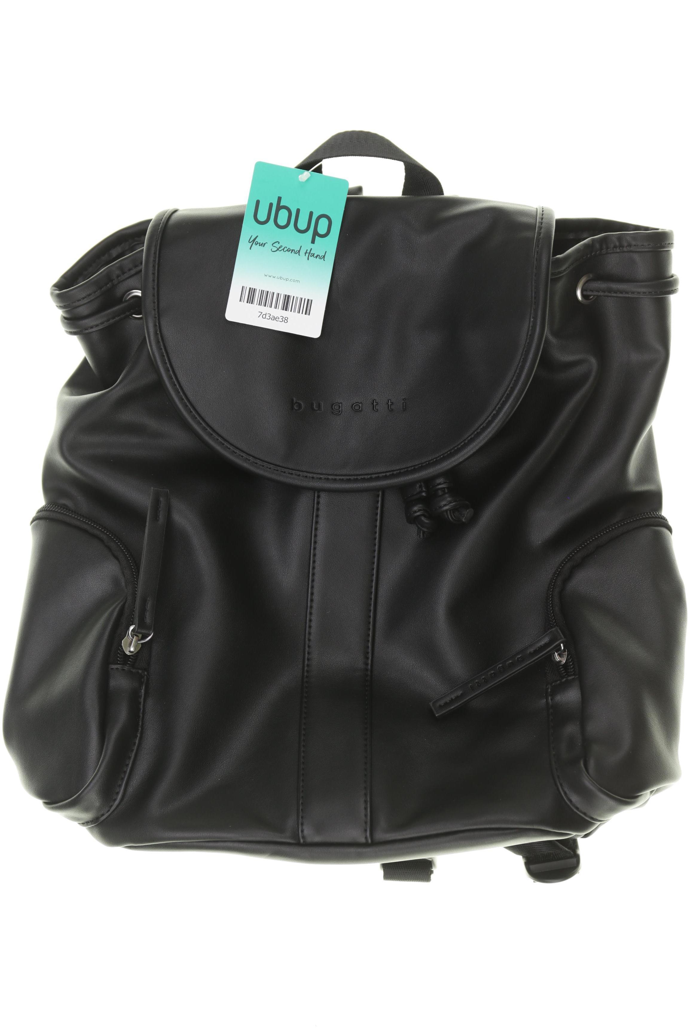 

Bugatti Damen Rucksack, schwarz, Gr.