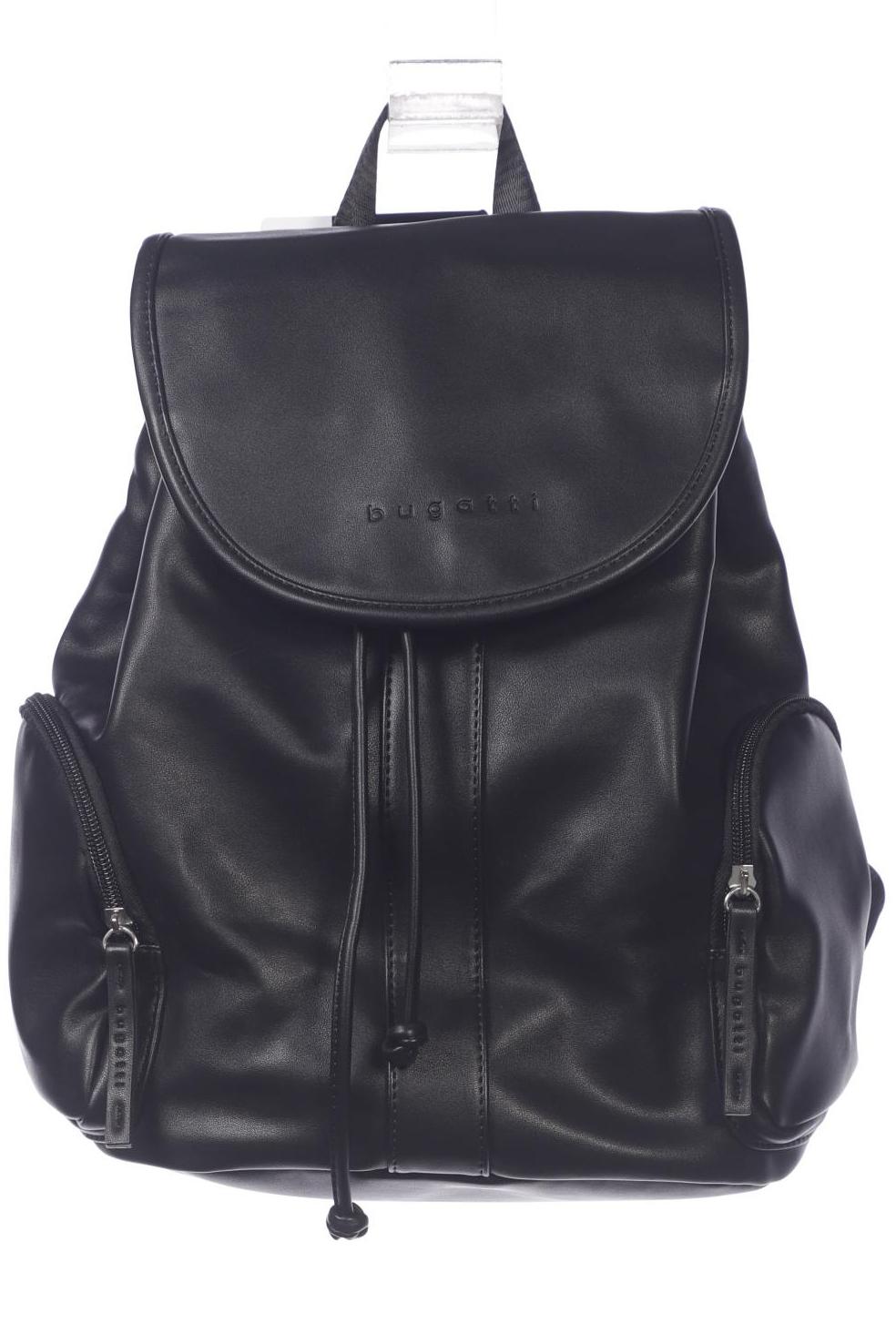 

Bugatti Damen Rucksack, schwarz, Gr.