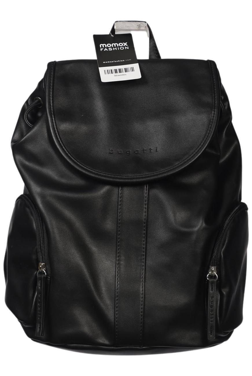 

Bugatti Damen Rucksack, schwarz, Gr.