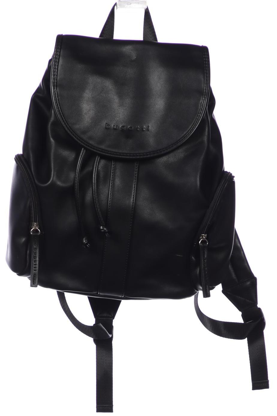 

Bugatti Damen Rucksack, schwarz