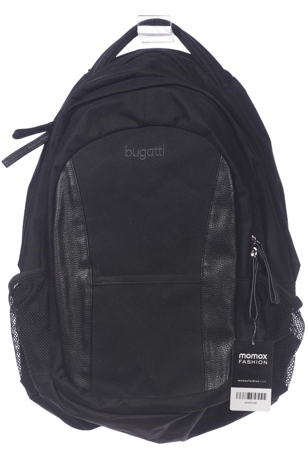 

Bugatti Damen Rucksack, schwarz, Gr.