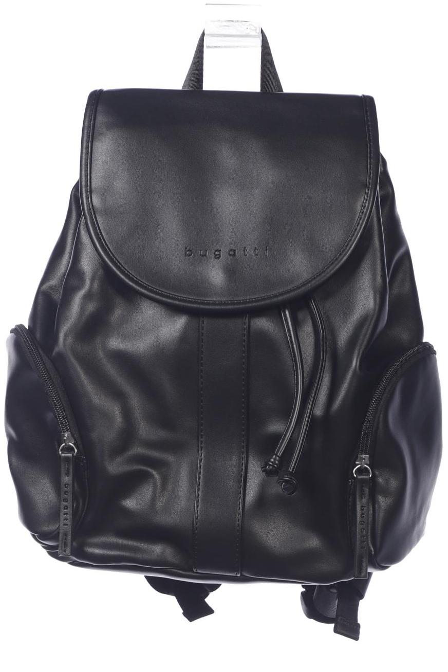 

Bugatti Damen Rucksack, schwarz, Gr.