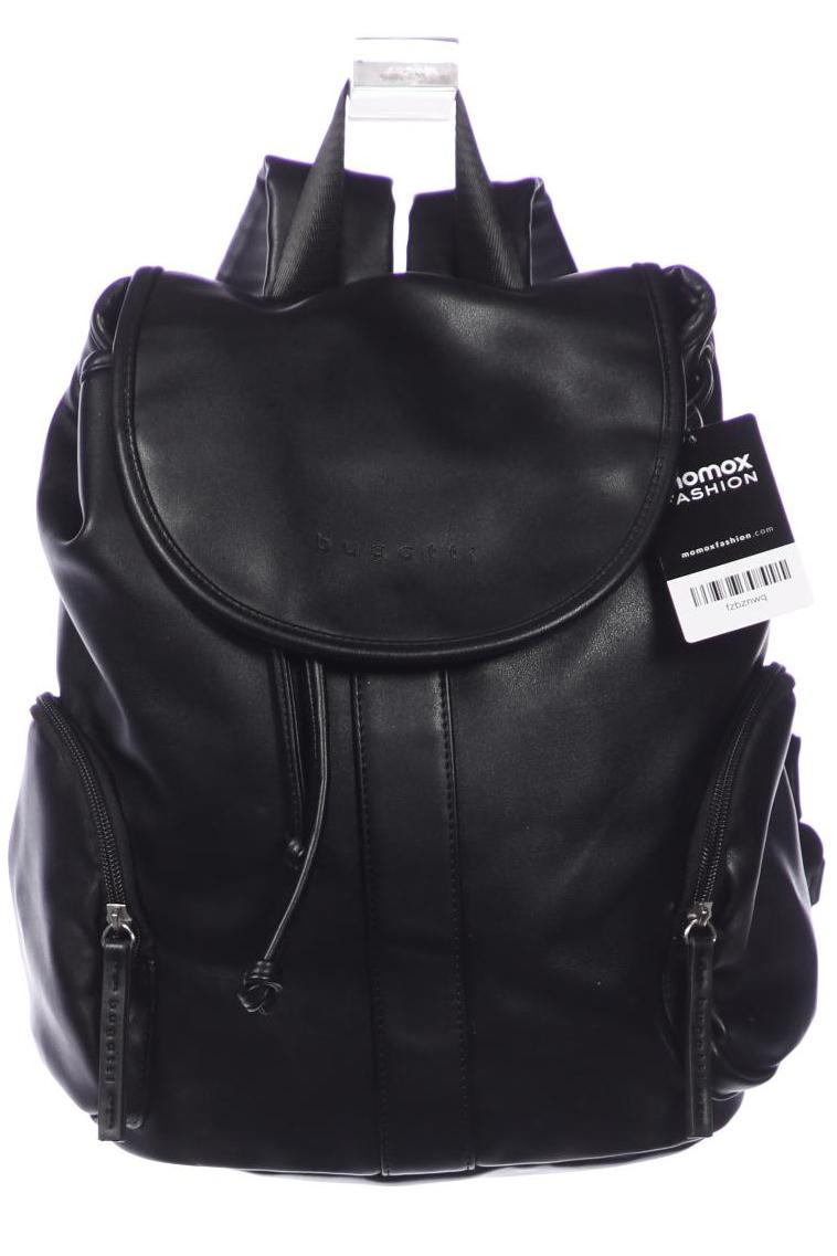 

Bugatti Damen Rucksack, schwarz, Gr.