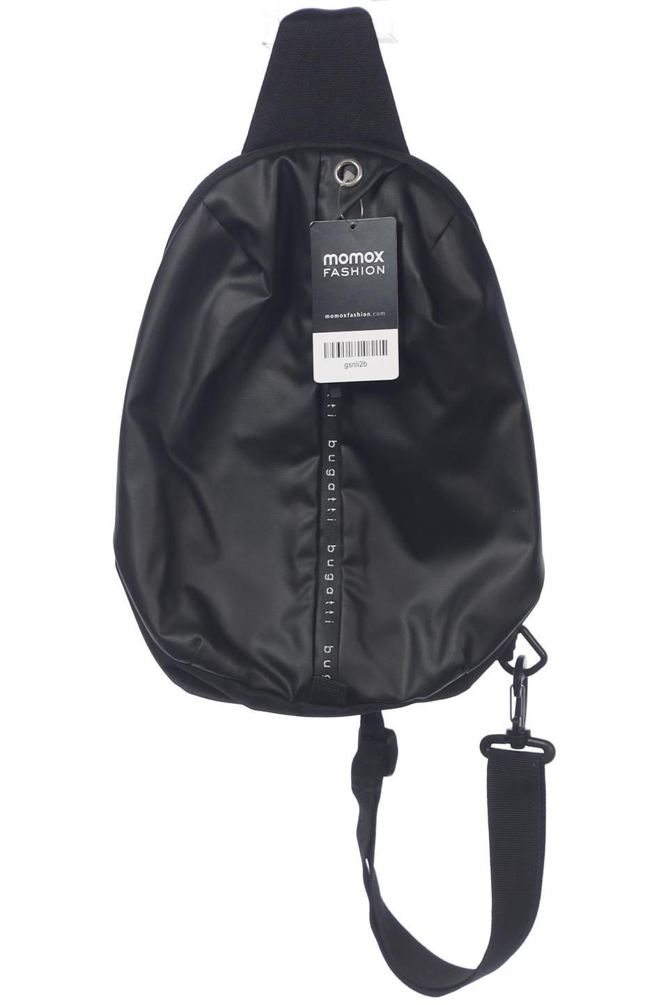 

Bugatti Damen Rucksack, schwarz, Gr.