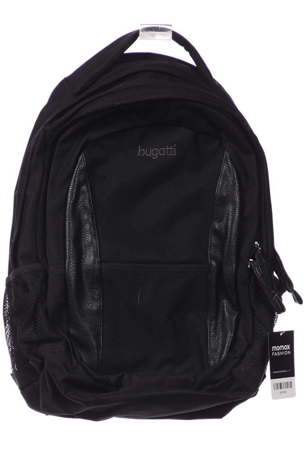 

Bugatti Damen Rucksack, schwarz, Gr.