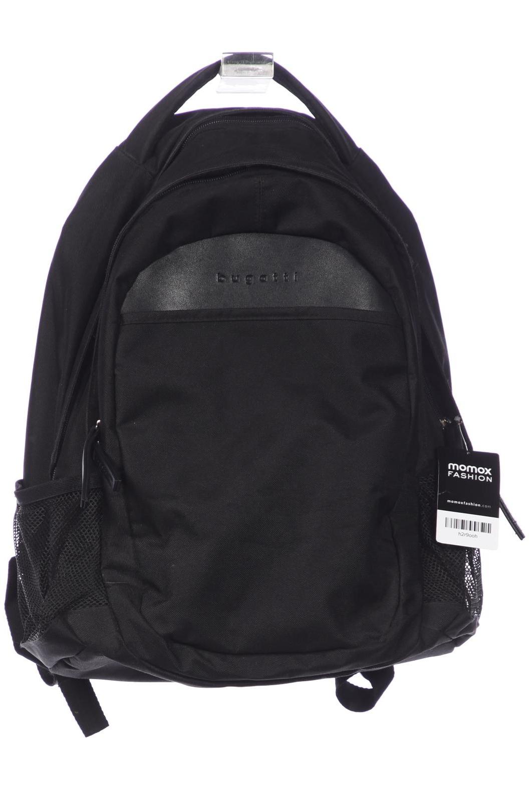 

Bugatti Damen Rucksack, schwarz, Gr.