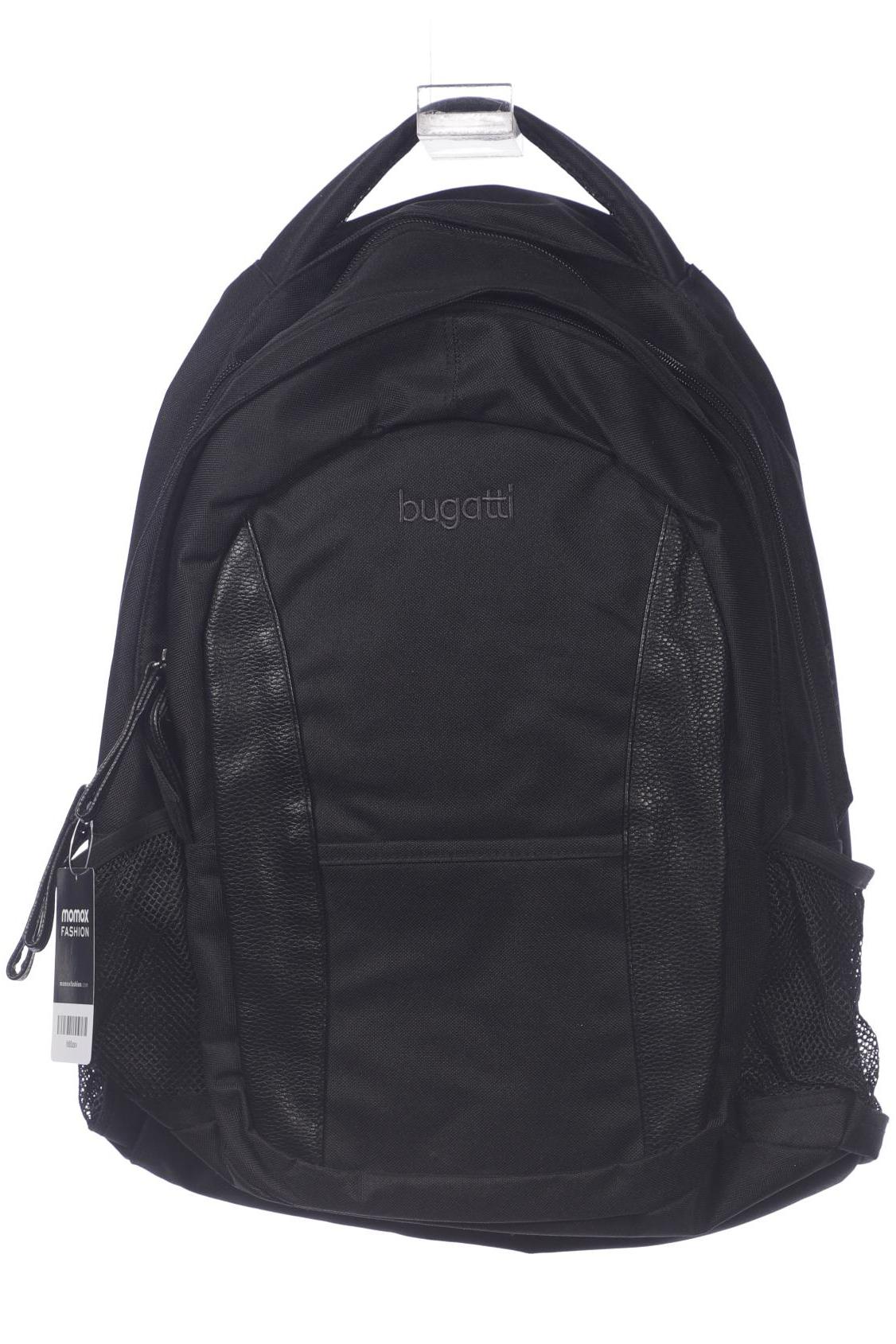 

Bugatti Damen Rucksack, schwarz, Gr.