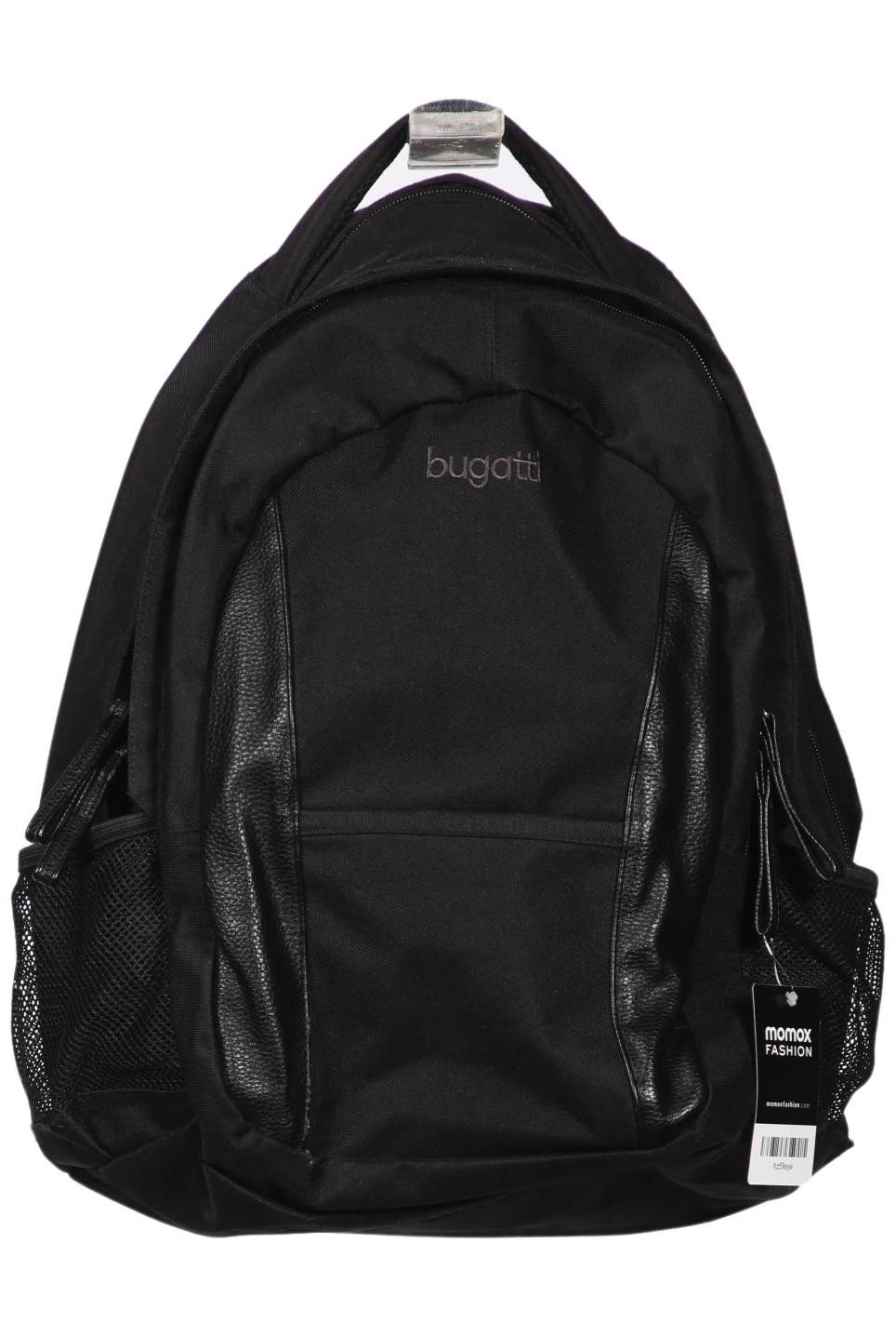 

Bugatti Damen Rucksack, schwarz, Gr.