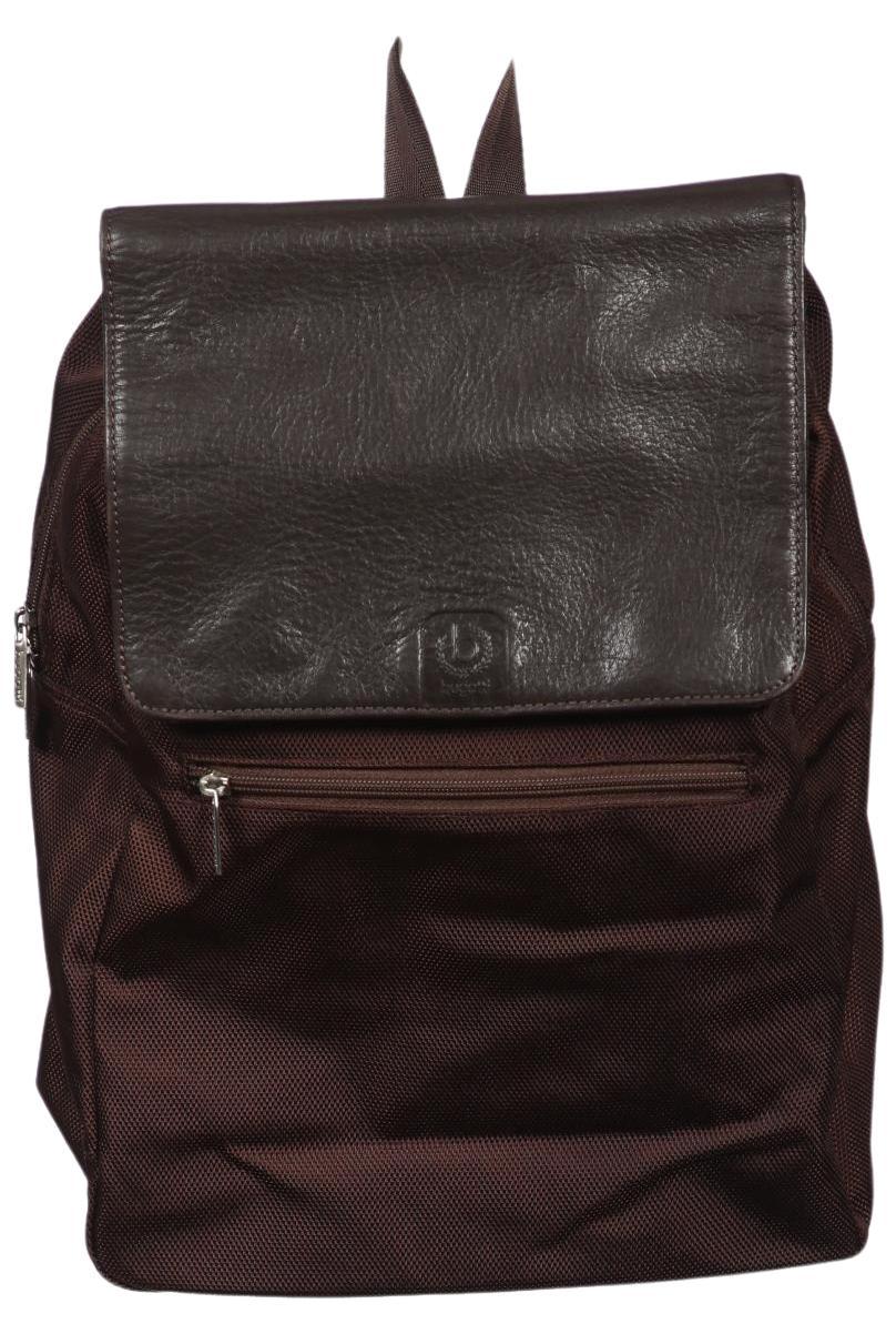 

Bugatti Damen Rucksack, braun, Gr.