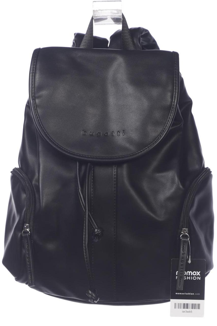 

Bugatti Damen Rucksack, schwarz, Gr.