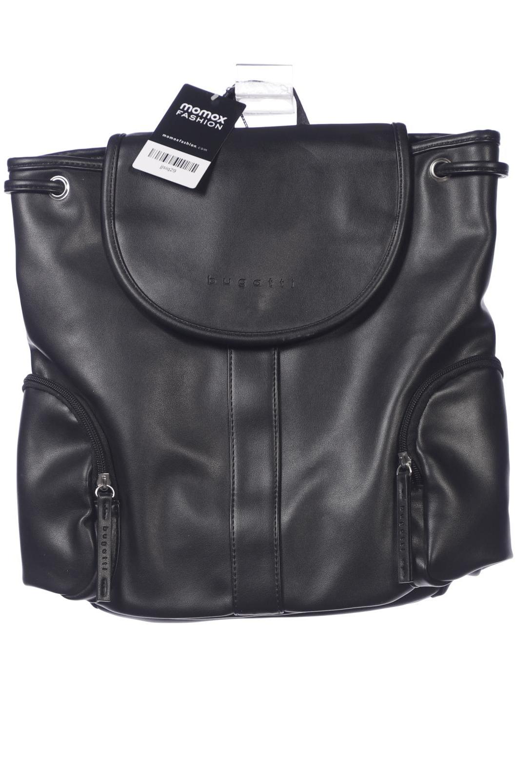 

Bugatti Damen Rucksack, schwarz, Gr.