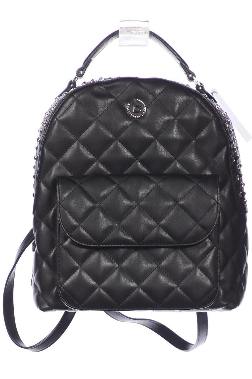 

Bugatti Damen Rucksack, schwarz, Gr.
