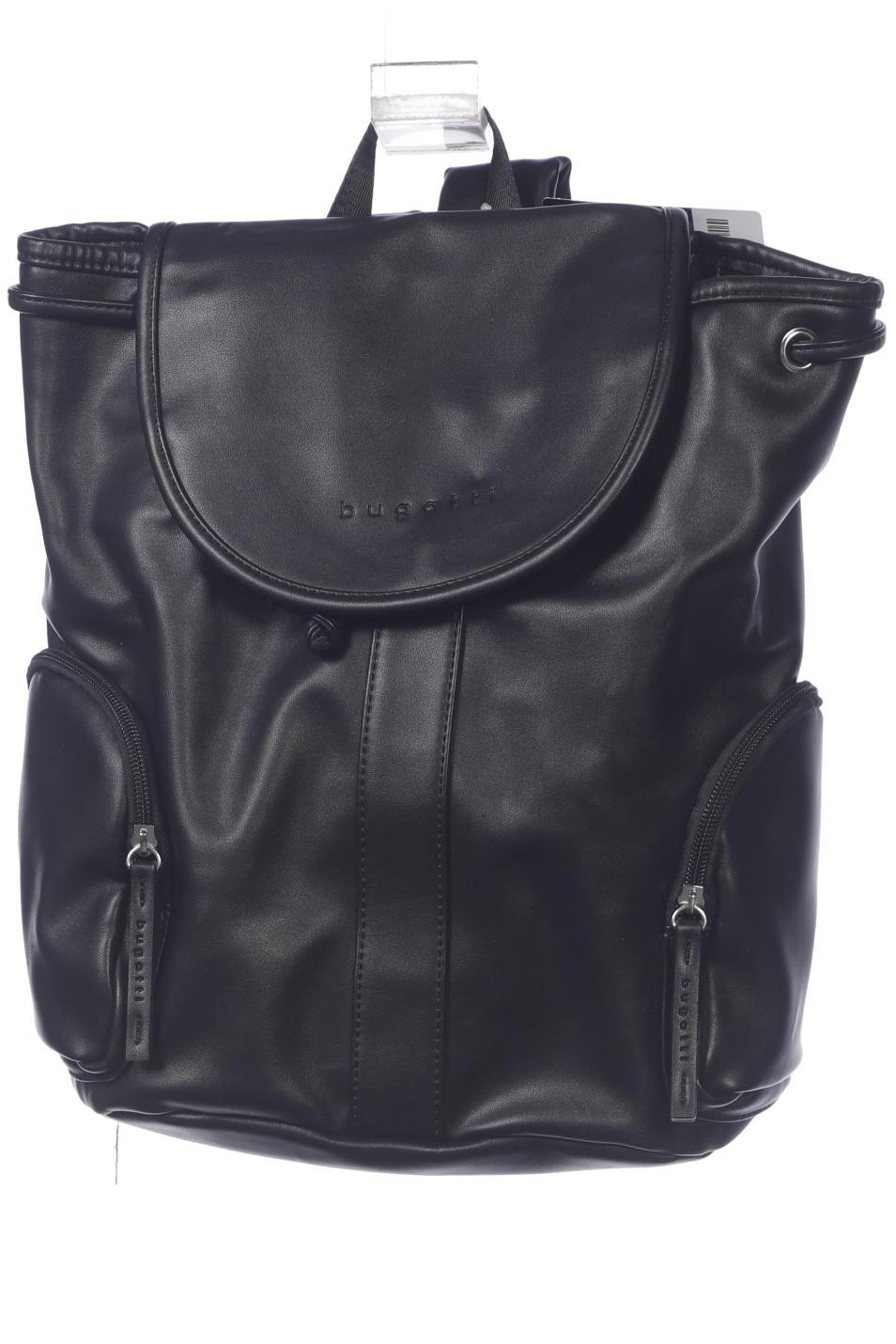 

Bugatti Damen Rucksack, schwarz, Gr.