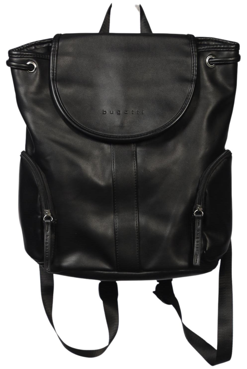 

Bugatti Damen Rucksack, schwarz, Gr.