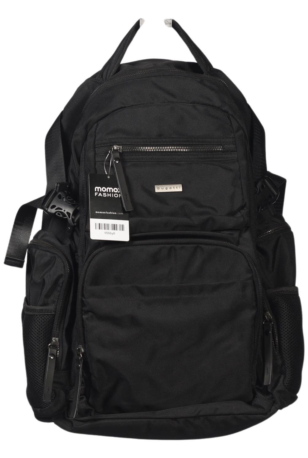 

Bugatti Damen Rucksack, schwarz, Gr.