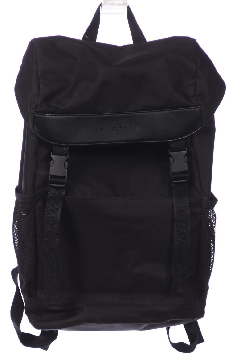 

Bugatti Damen Rucksack, schwarz, Gr.