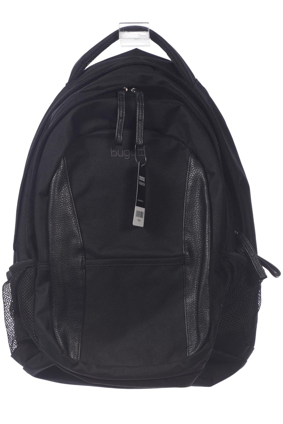 

Bugatti Damen Rucksack, schwarz, Gr.