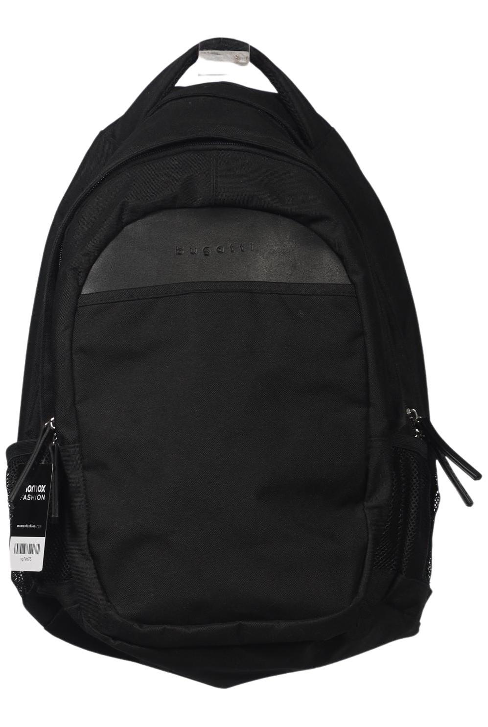 

Bugatti Damen Rucksack, schwarz, Gr.