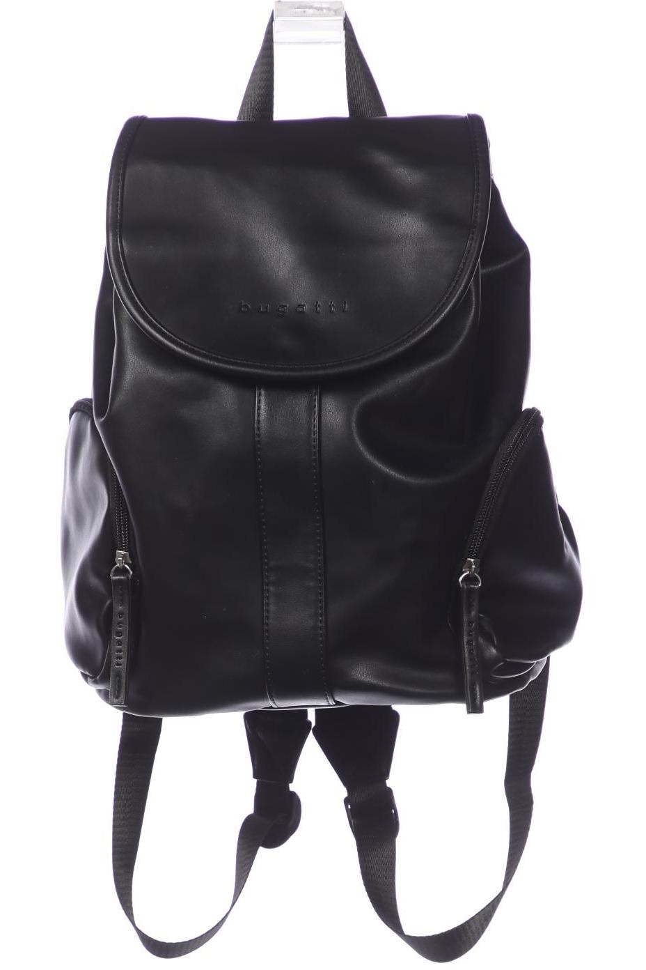 

Bugatti Damen Rucksack, schwarz, Gr.