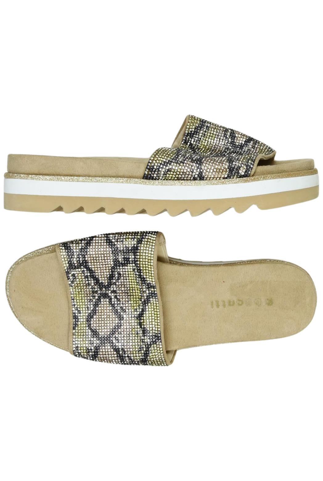 

Bugatti Damen Sandale, beige, Gr. 39