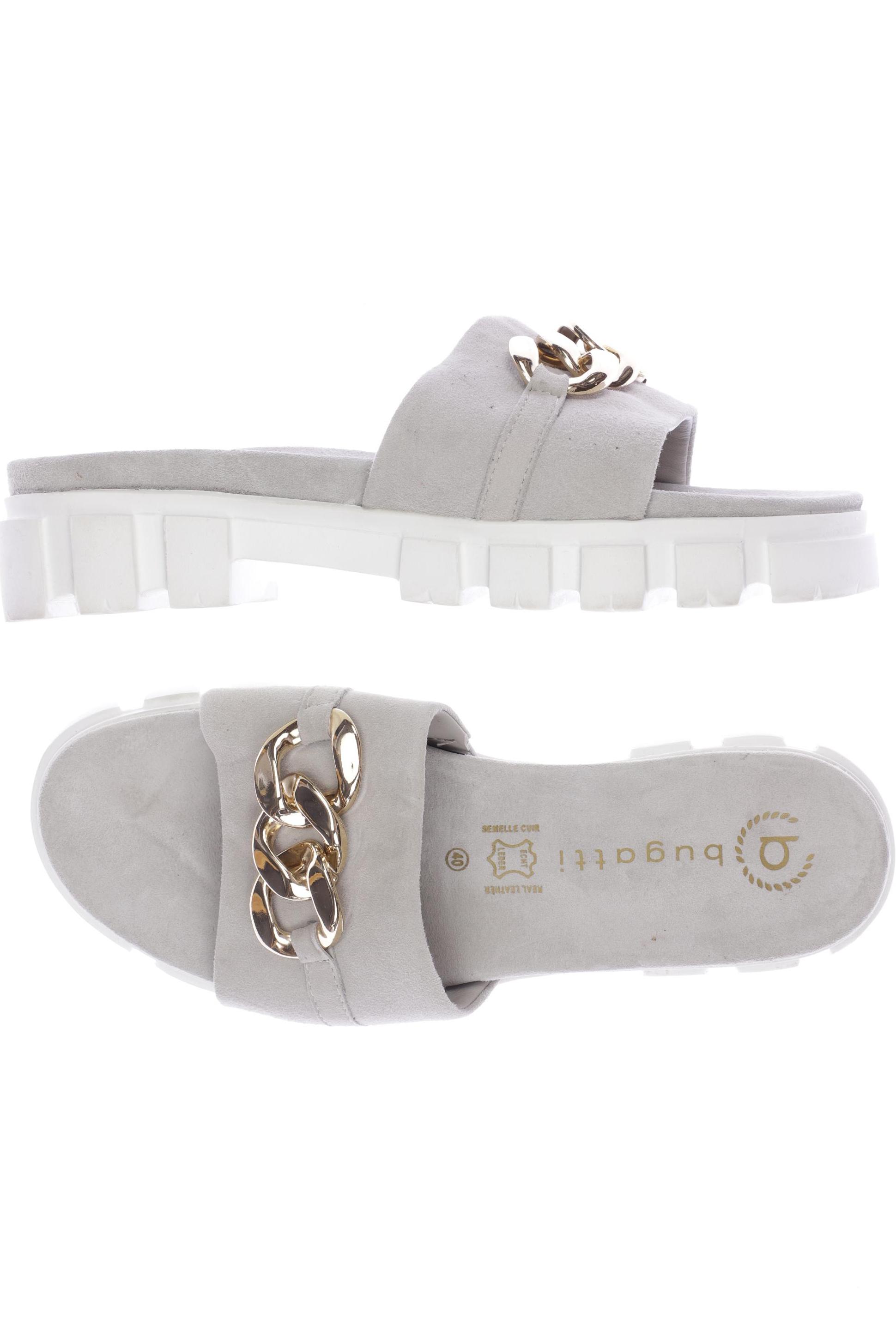 

Bugatti Damen Sandale, grau