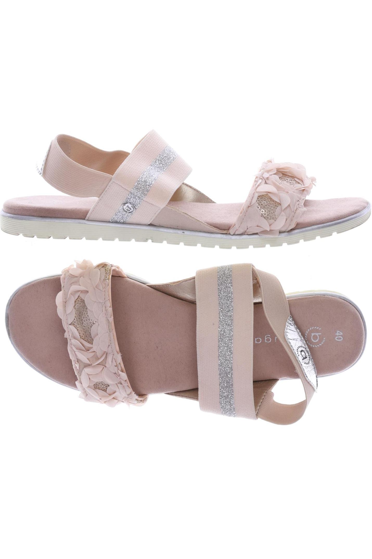 

Bugatti Damen Sandale, beige