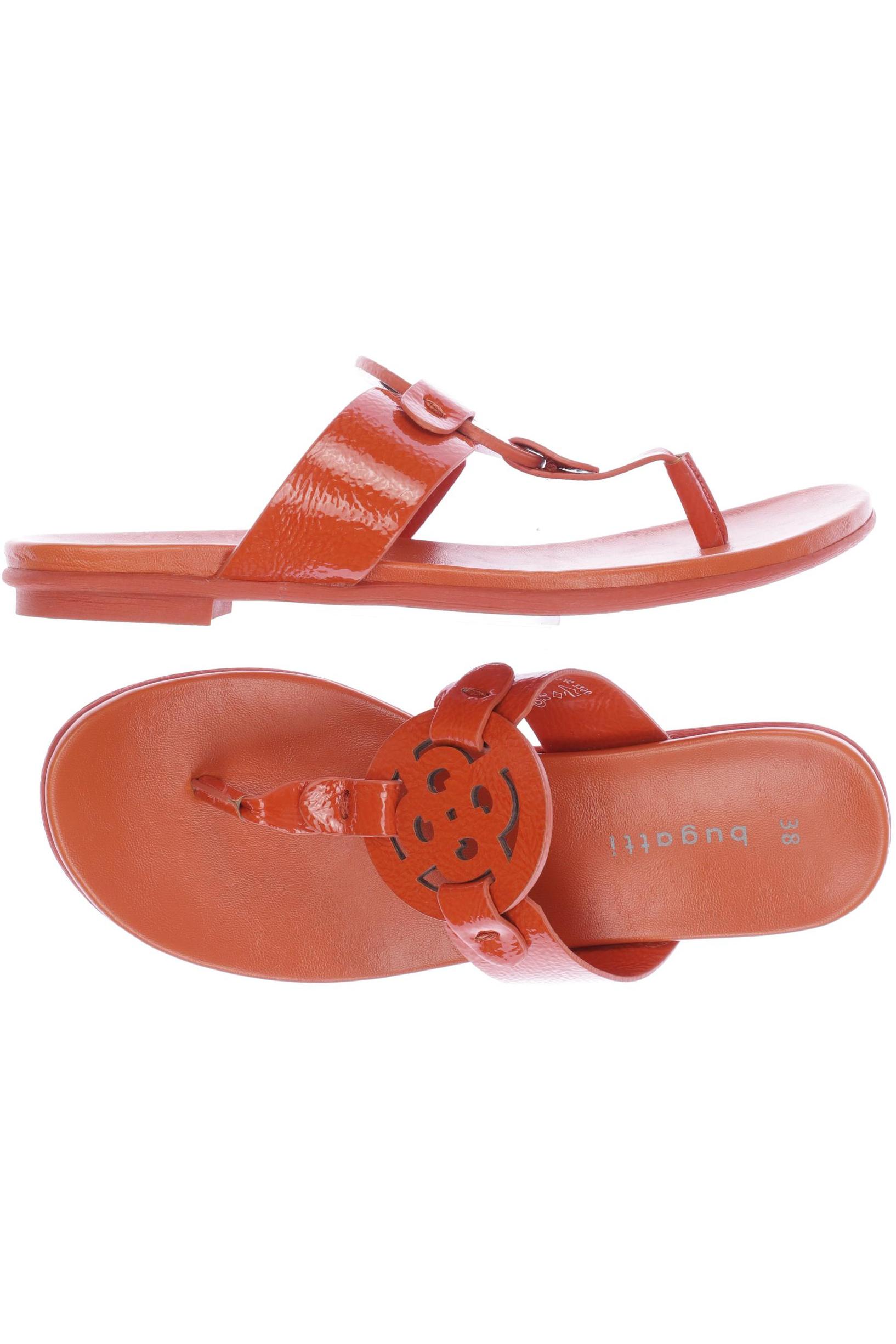 

Bugatti Damen Sandale, orange