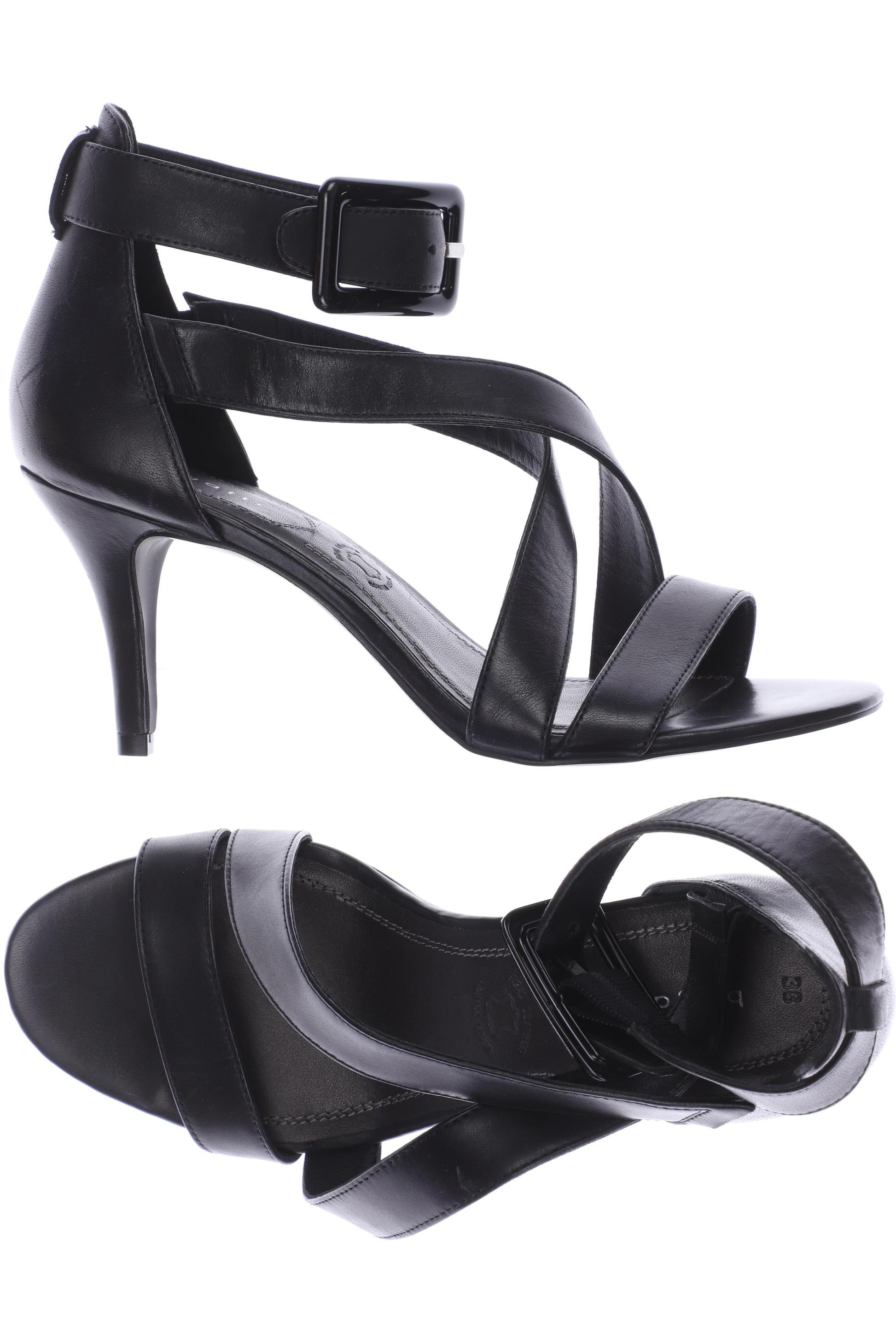 

Bugatti Damen Sandale, schwarz