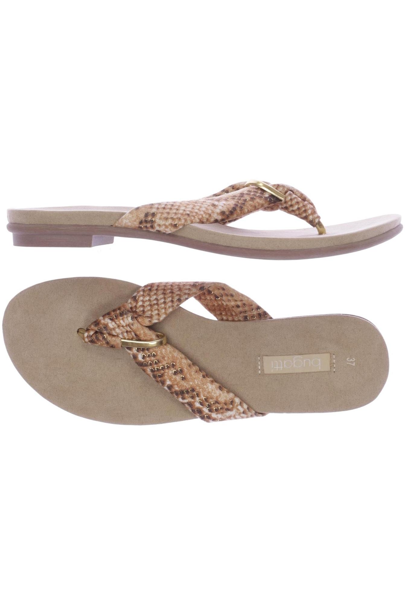 

Bugatti Damen Sandale, braun, Gr. 37