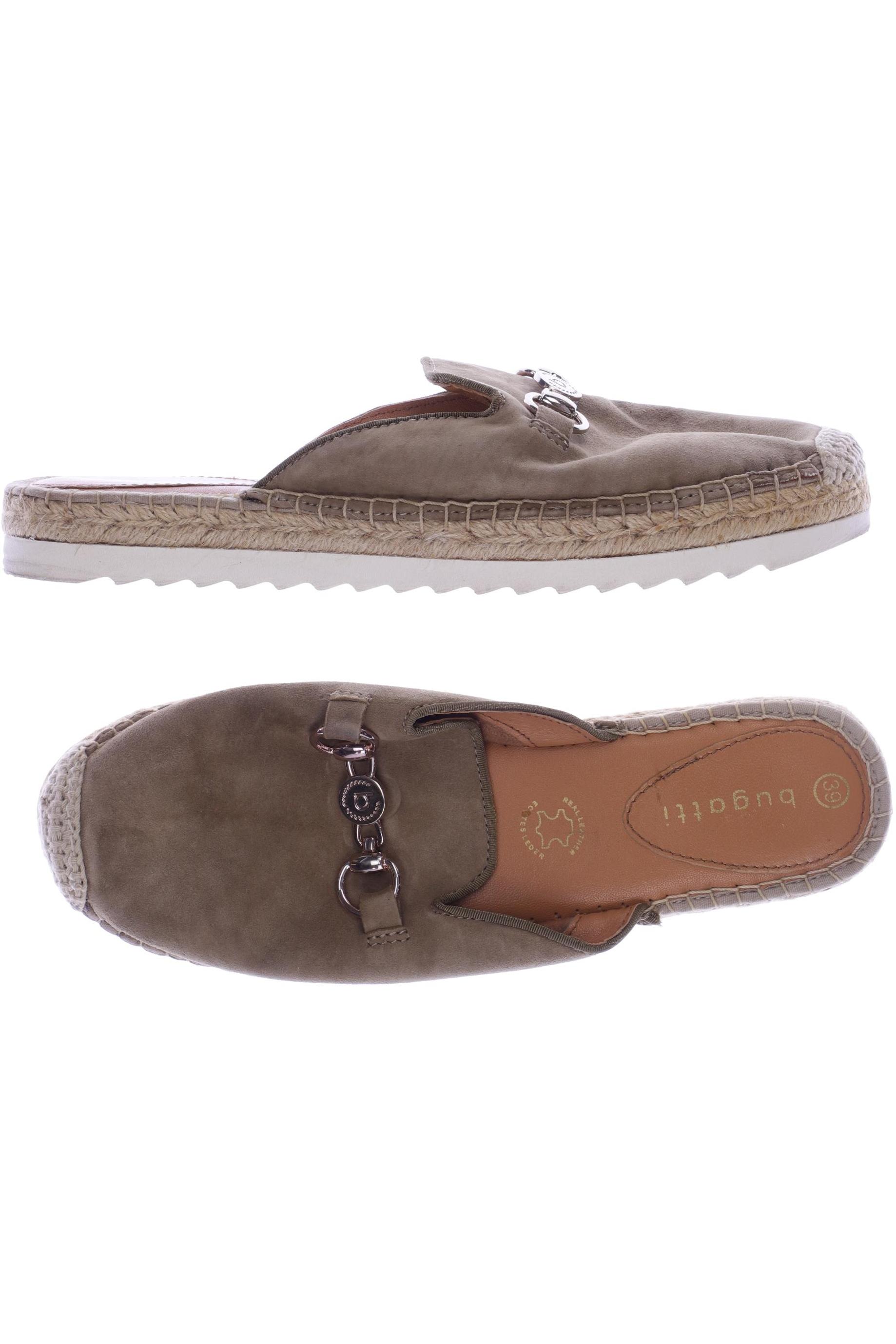 

Bugatti Damen Sandale, beige, Gr. 39