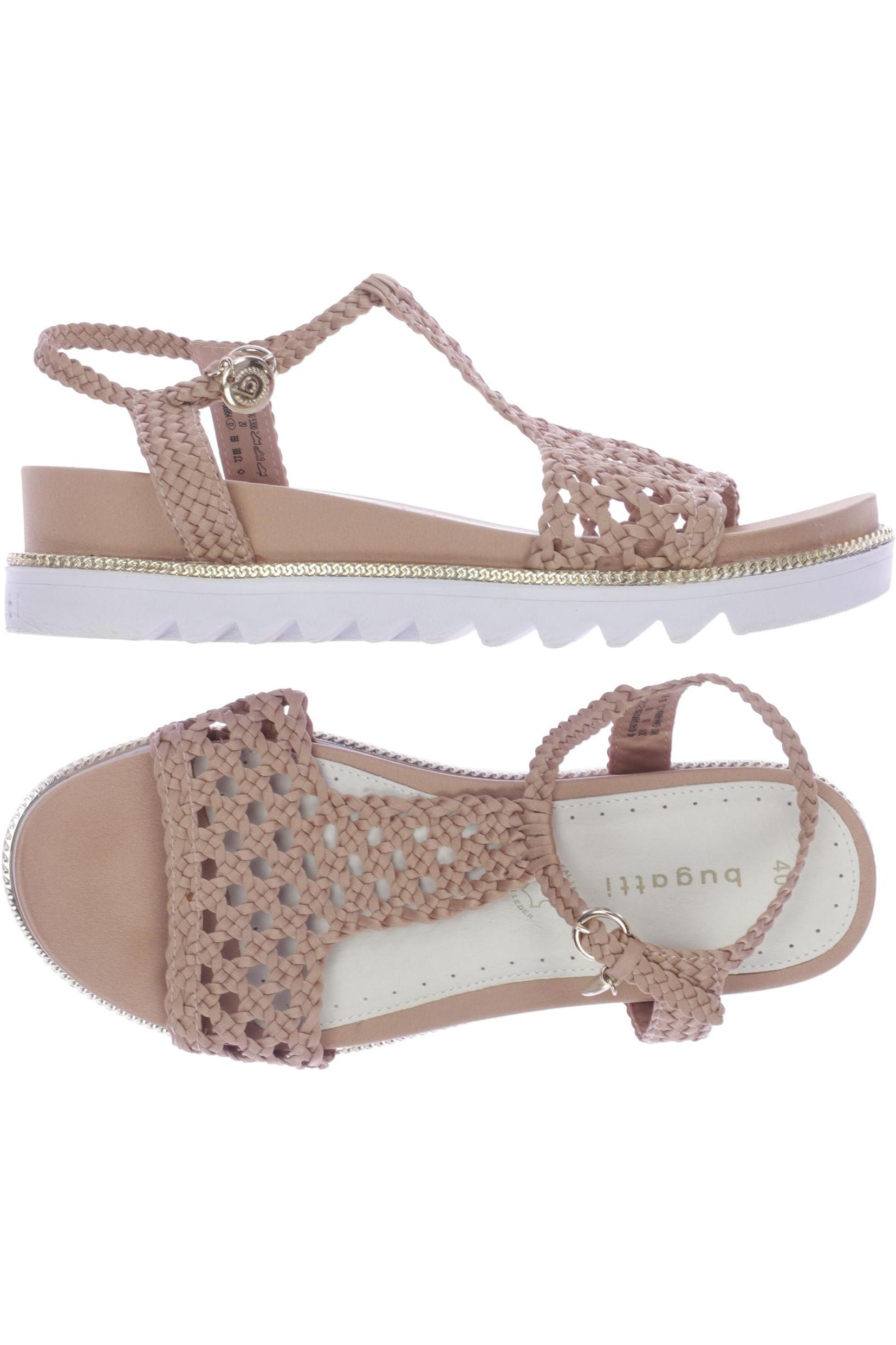

Bugatti Damen Sandale, beige