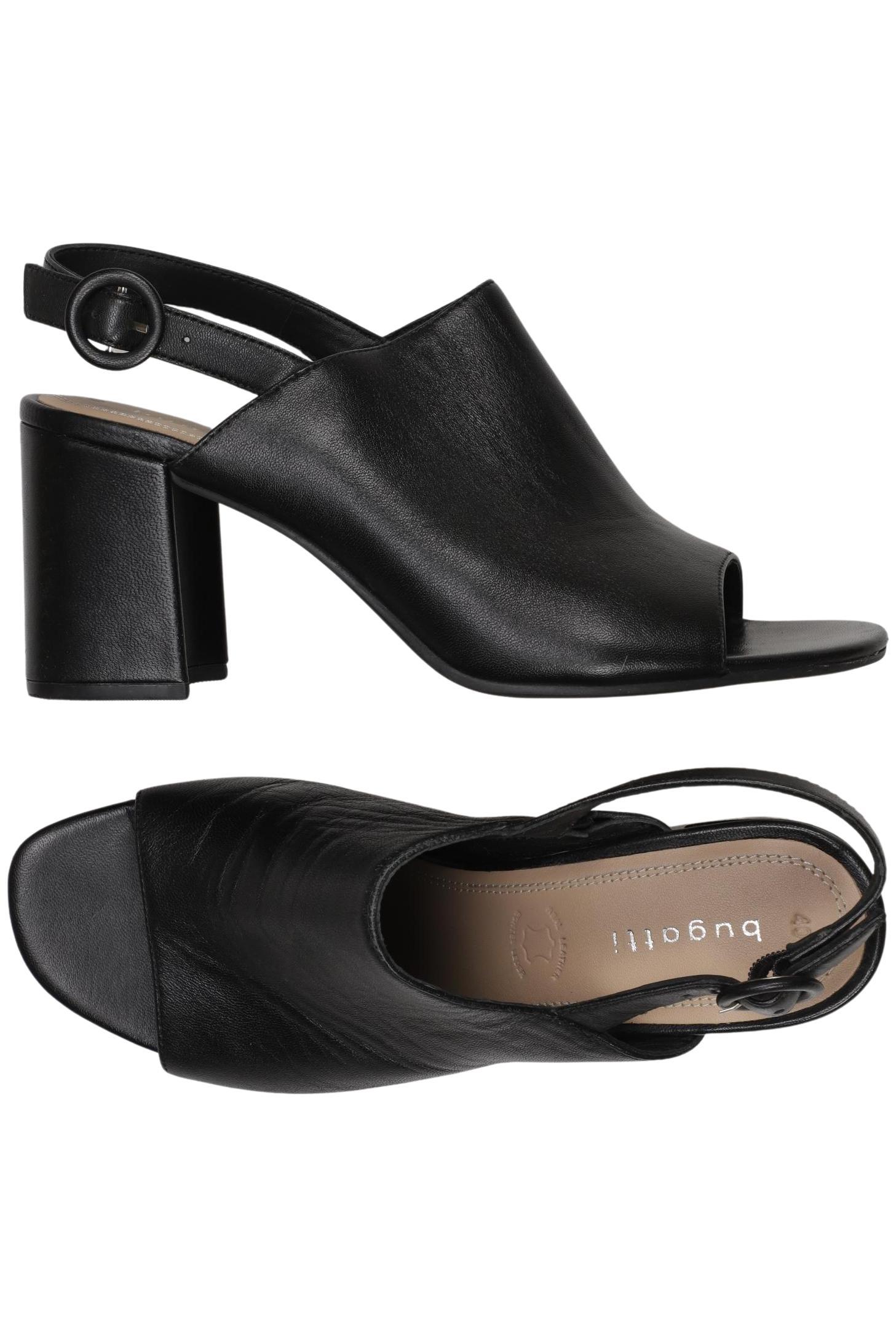 

Bugatti Damen Sandale, schwarz, Gr. 40