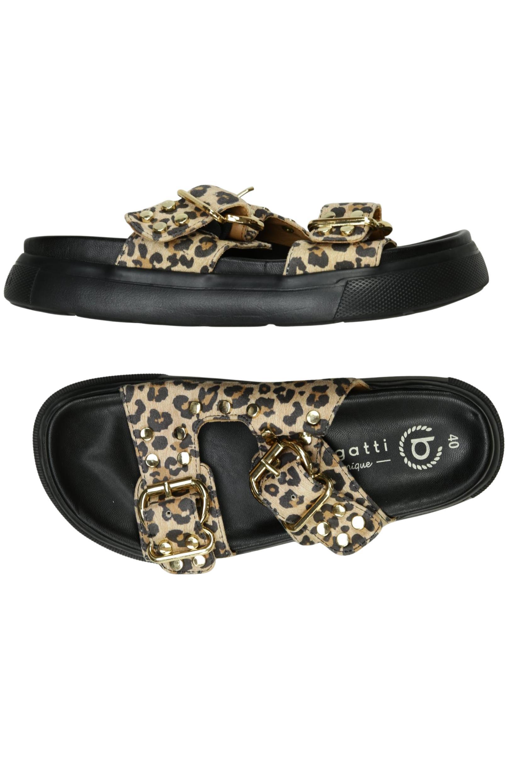 Thumbnail - Bugatti Damen Sandale, beige, Gr. 40