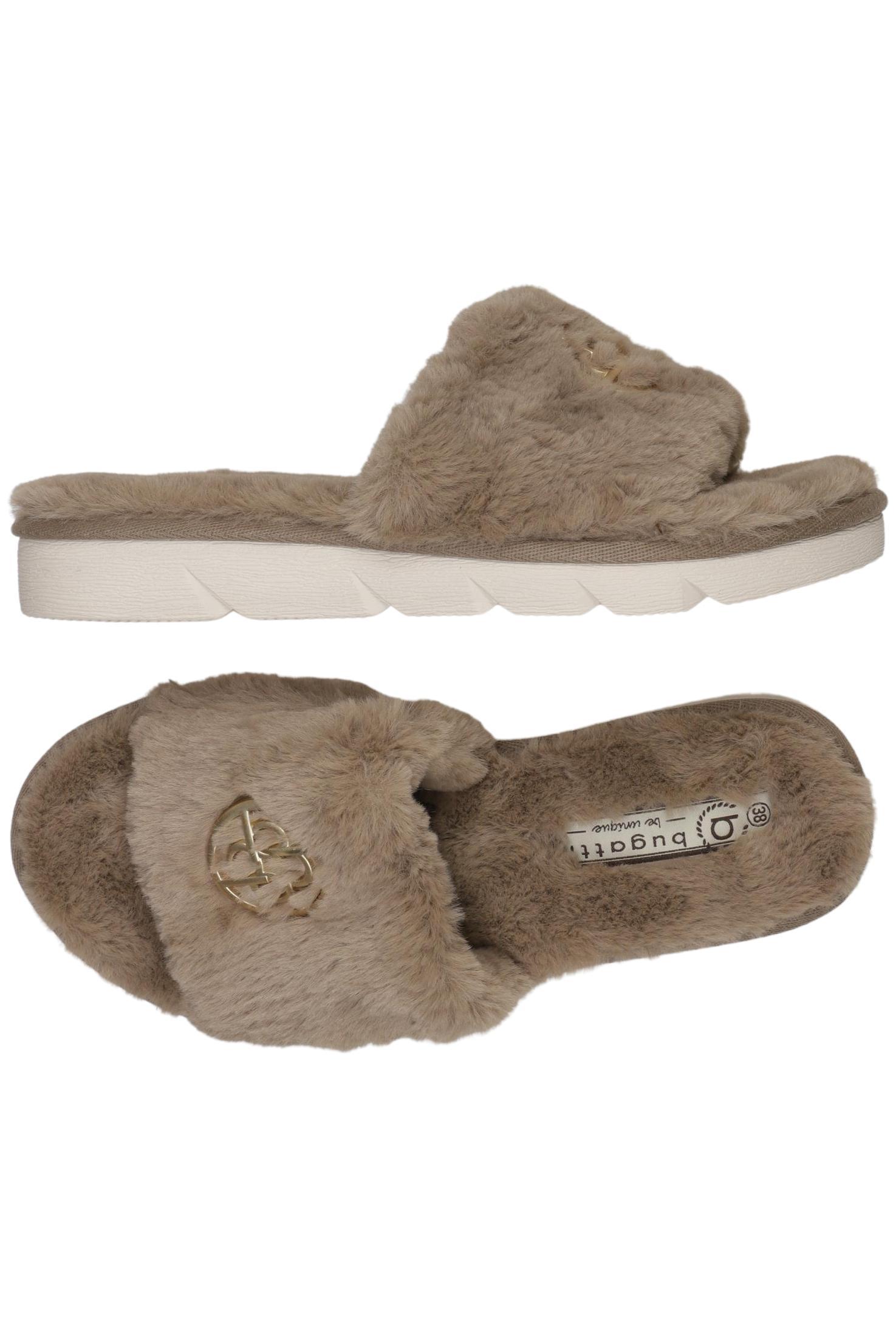 

Bugatti Damen Sandale, beige, Gr. 38