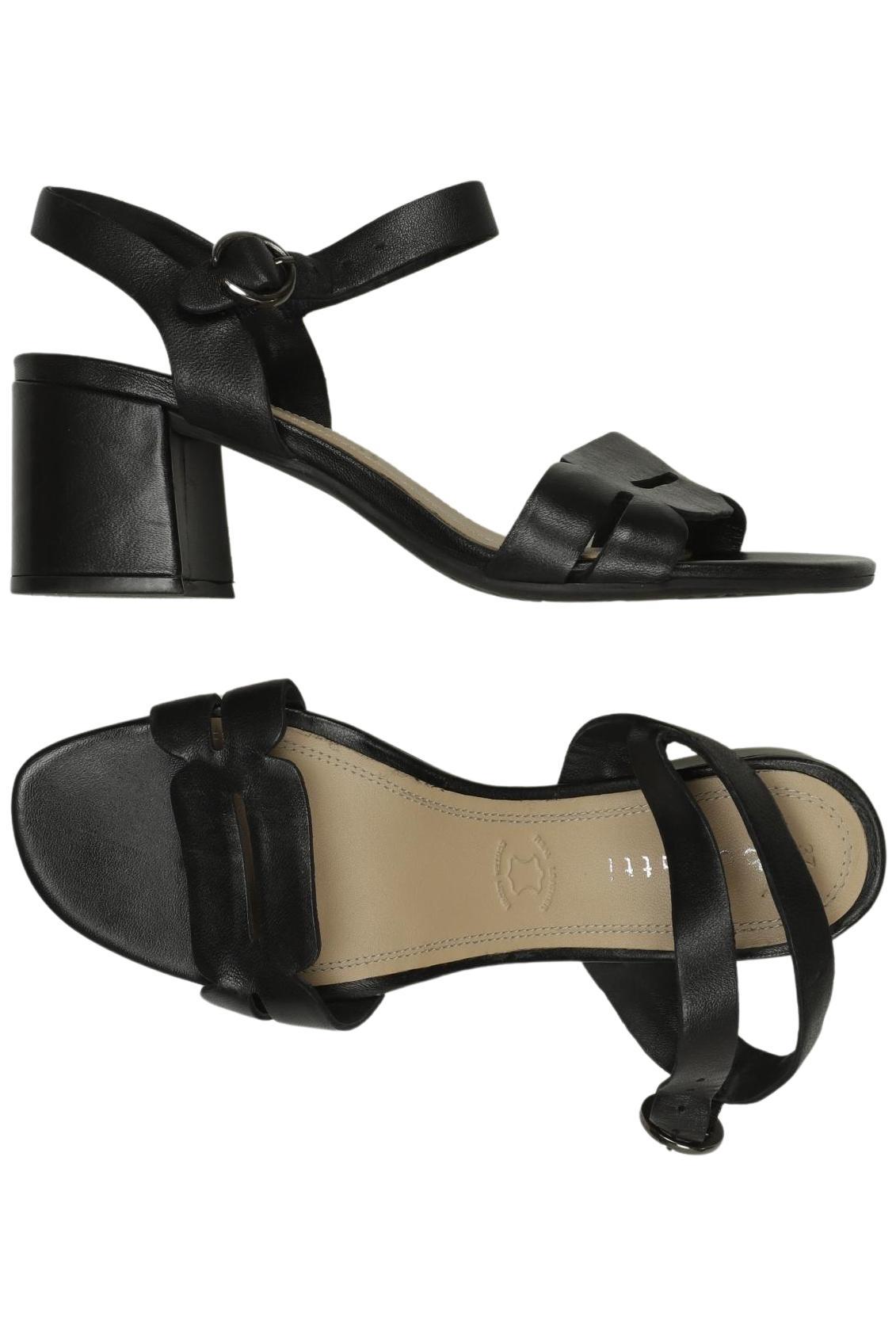 

Bugatti Damen Sandale, schwarz, Gr. 37