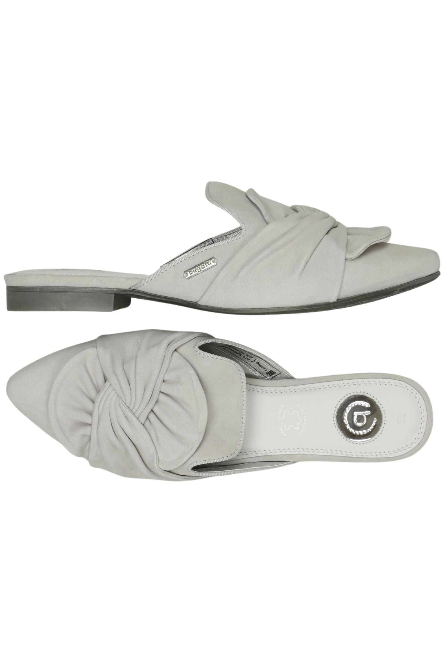 

Bugatti Damen Sandale, grau, Gr. 39