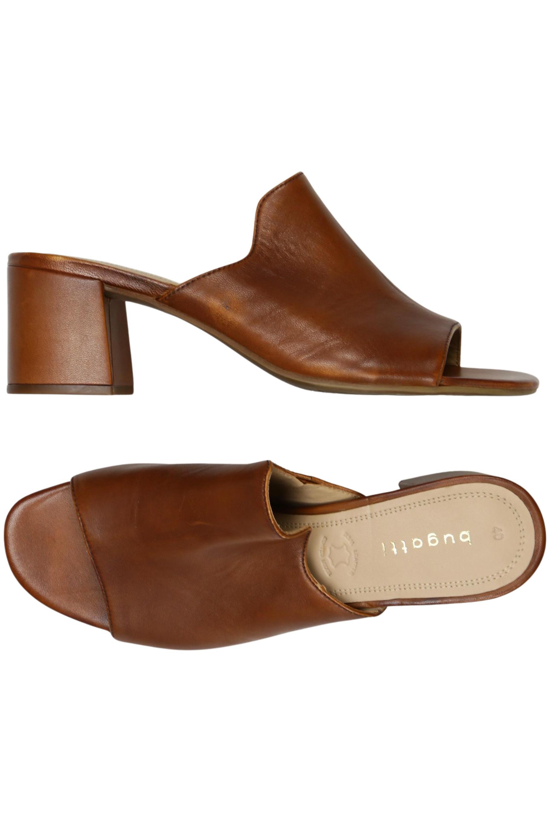 

Bugatti Damen Sandale, braun, Gr. 40