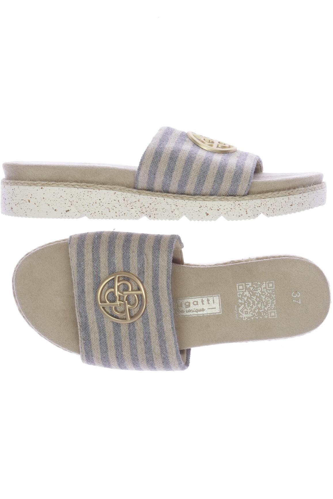 

Bugatti Damen Sandale, blau