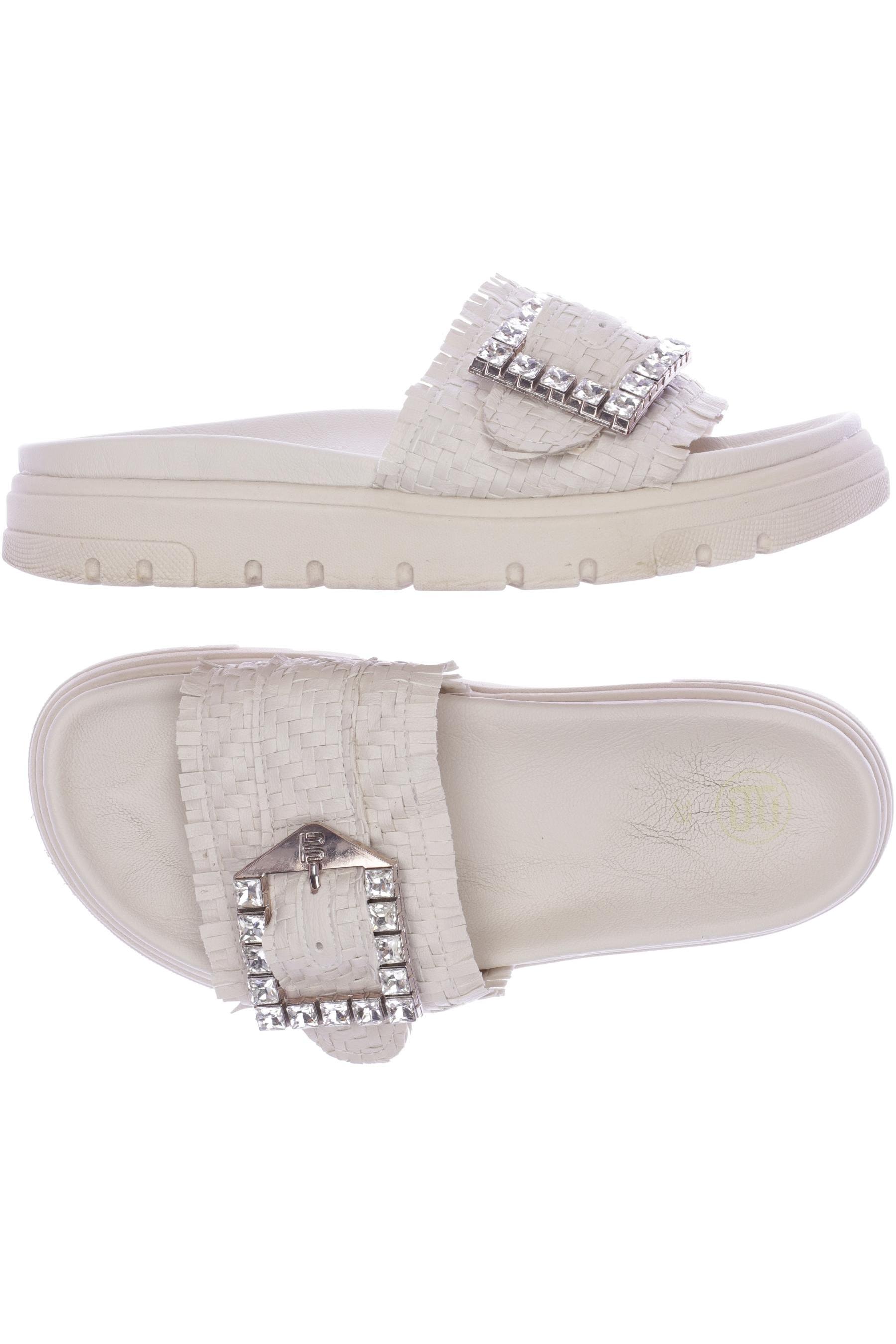 

Bugatti Damen Sandale, beige, Gr. 38