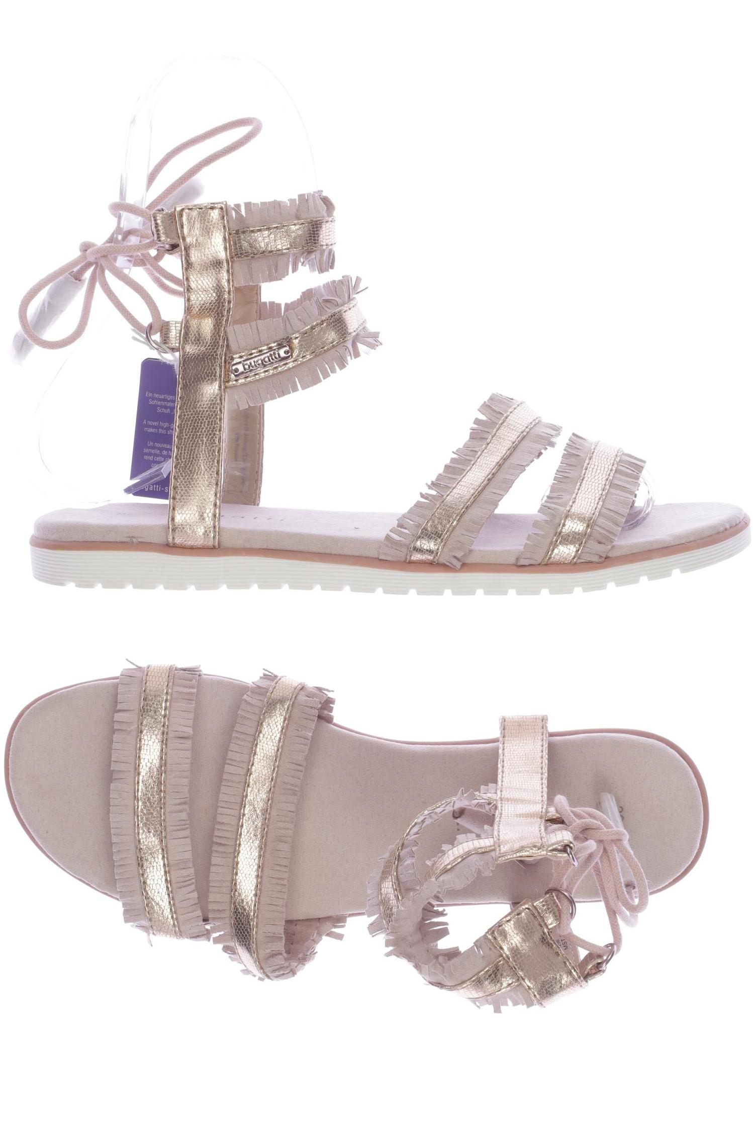 

Bugatti Damen Sandale, pink