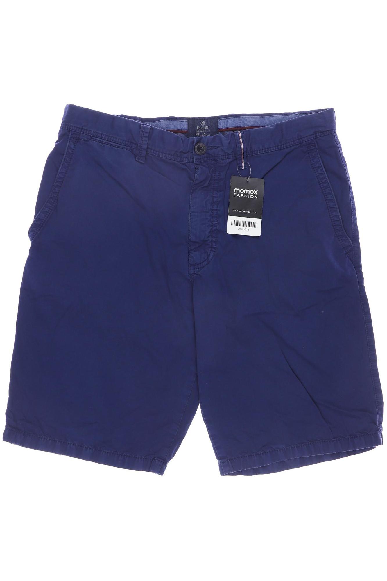 

Bugatti Damen Shorts, blau, Gr. 48