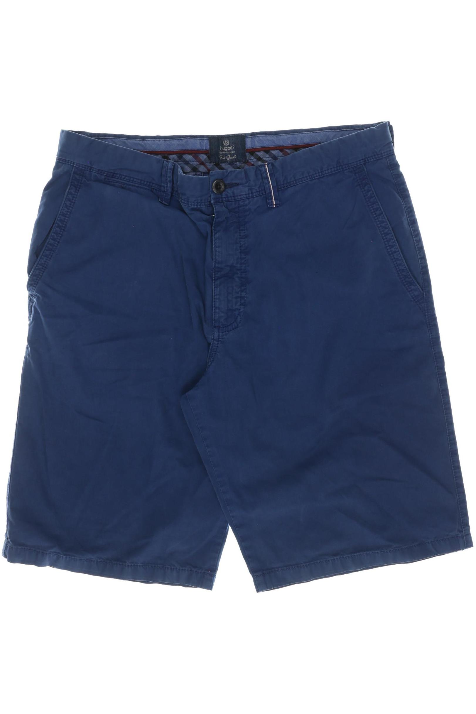 

Bugatti Damen Shorts, blau, Gr. 50