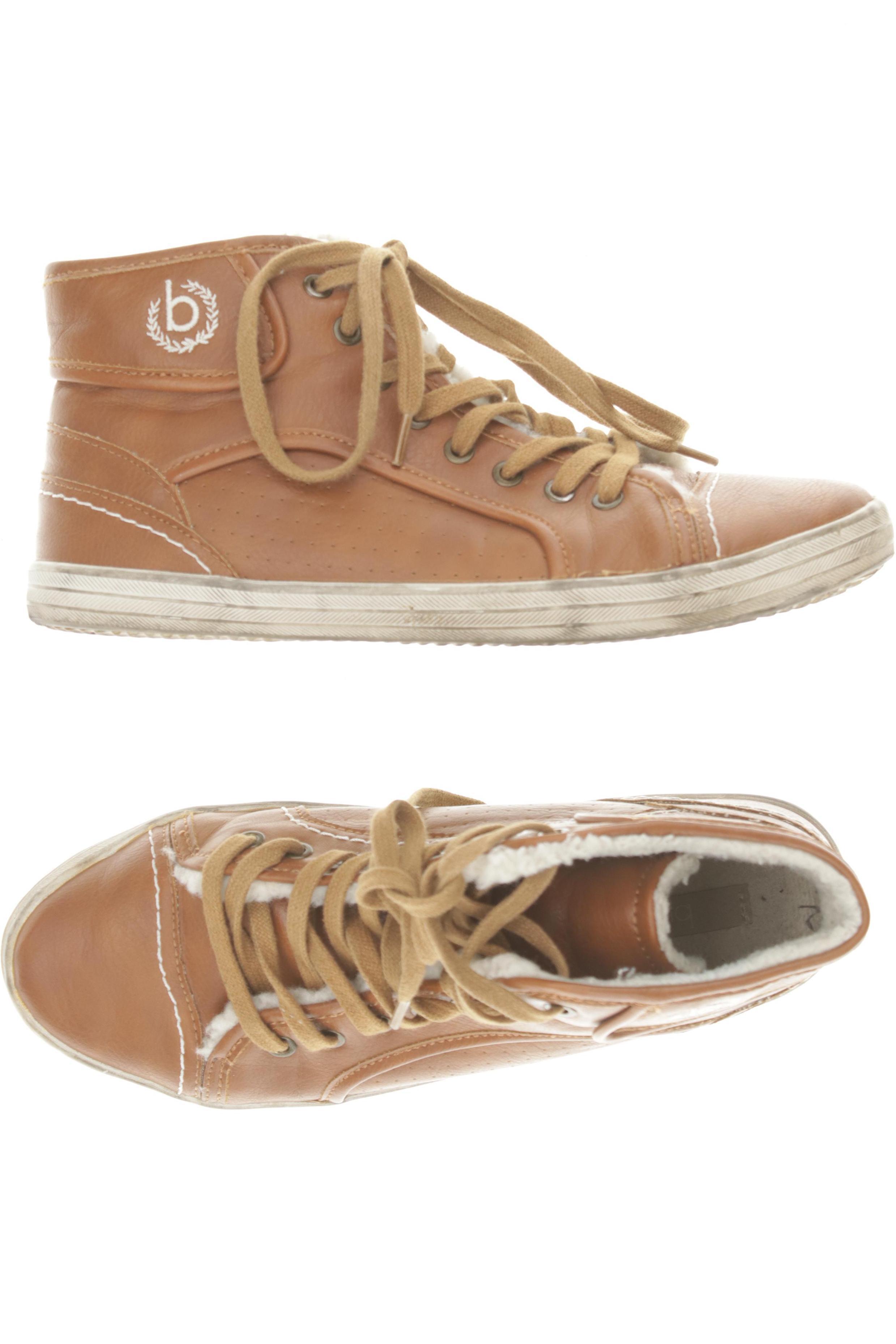 

Bugatti Damen Sneakers, braun, Gr. 37