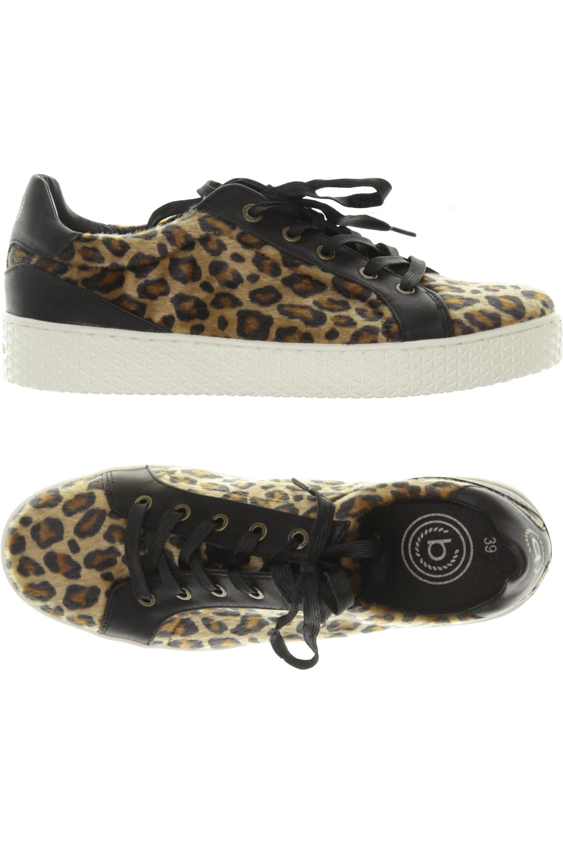 

Bugatti Damen Sneakers, braun, Gr. 39