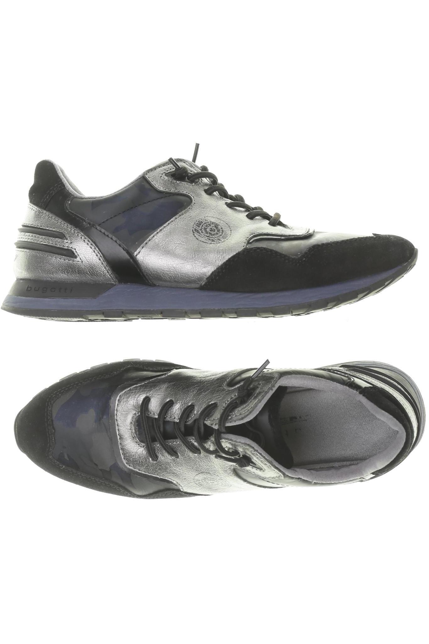 

Bugatti Damen Sneakers, schwarz, Gr. 39